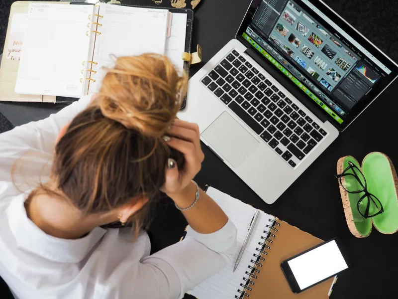 Your Calendar Is Quietly Destroying Your Team's Ability to Think