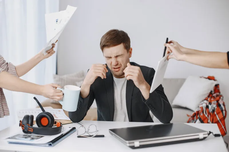 It's Not the Pings That Are Killing Your Team's Focus — It's the Chaos Between Them